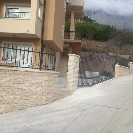 Andela 1 Lägenhet Makarska Exteriör bild