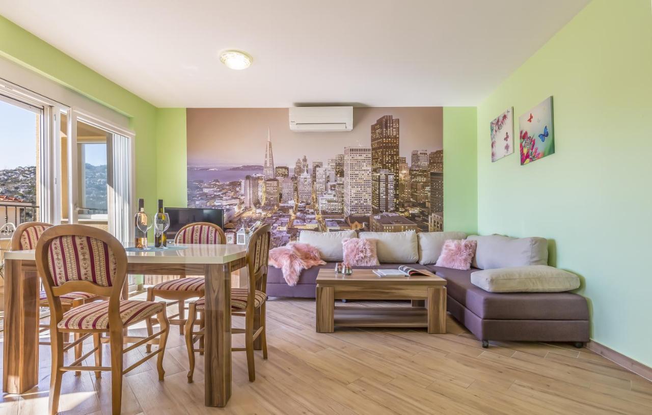Andela 1 Lägenhet Makarska Exteriör bild