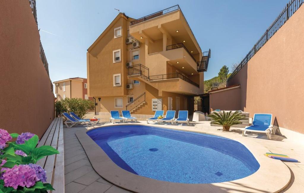 Andela 1 Lägenhet Makarska Exteriör bild
