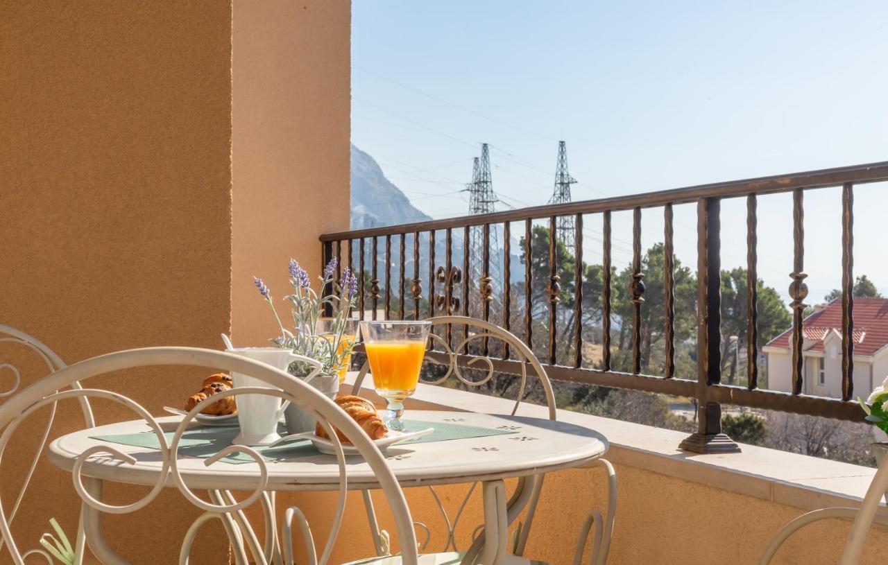 Andela 1 Lägenhet Makarska Exteriör bild